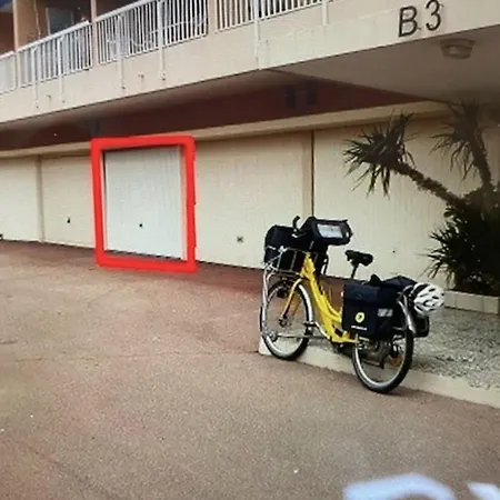 Apartment 1 Bedroom - Sea View *