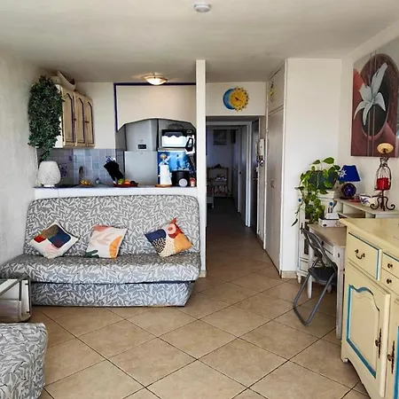 1 Bedroom - Sea View Frejus