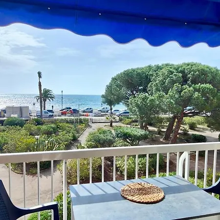 Apartment 1 Bedroom - Sea View Frejus